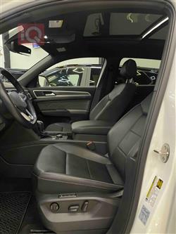 Volkswagen Atlas Cross Sport